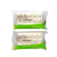 Wholesale custom personalized hotel small size soap